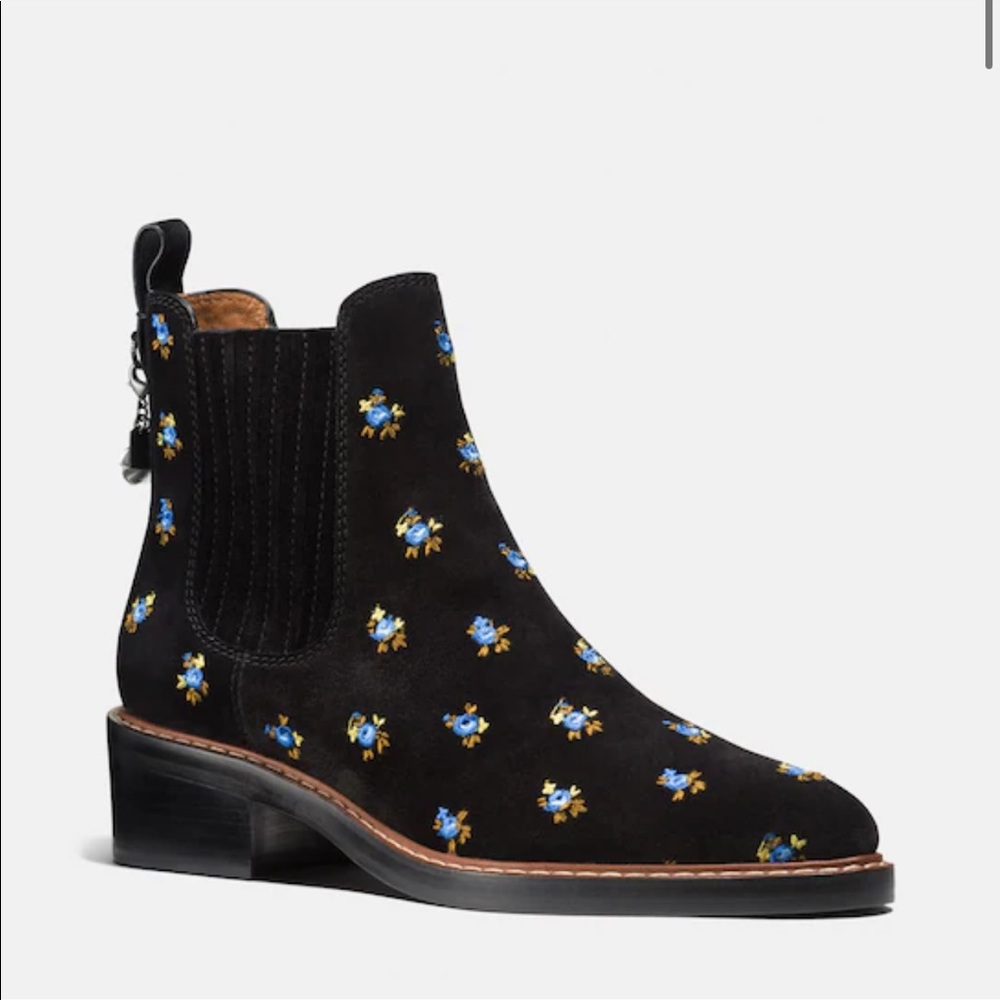 Coach Bowery Chelsea Boot